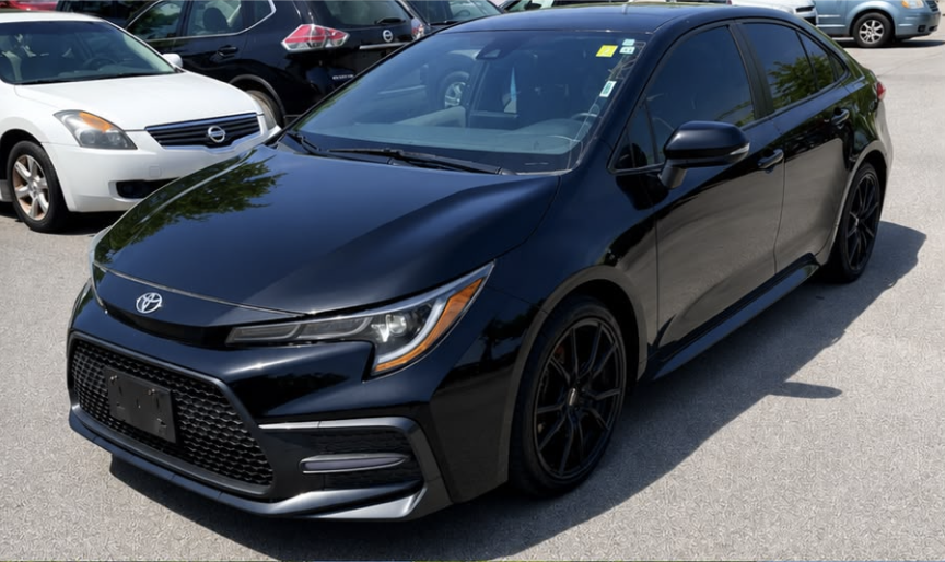 Toyota Corolla 2020 foto 3
