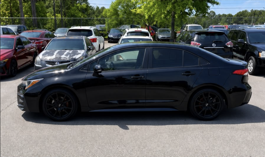 Toyota Corolla 2020 foto 2