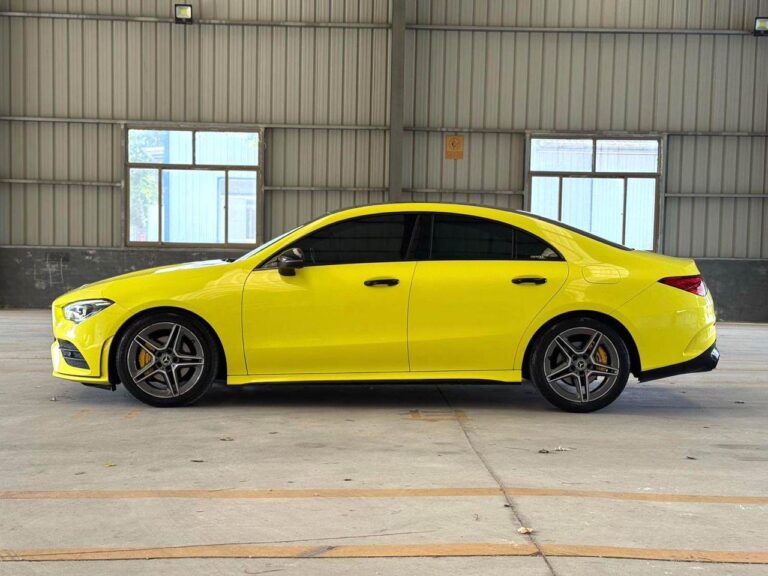 Mercedes Benz CLA200 2020