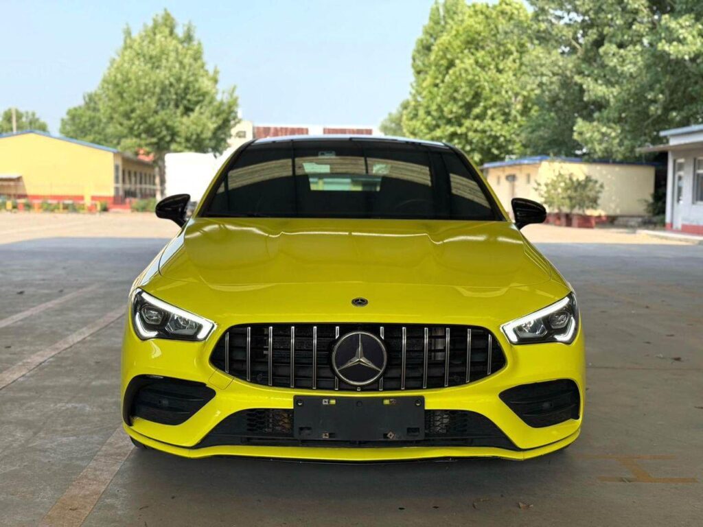 Mercedes Benz CLA200 2020 foto 5