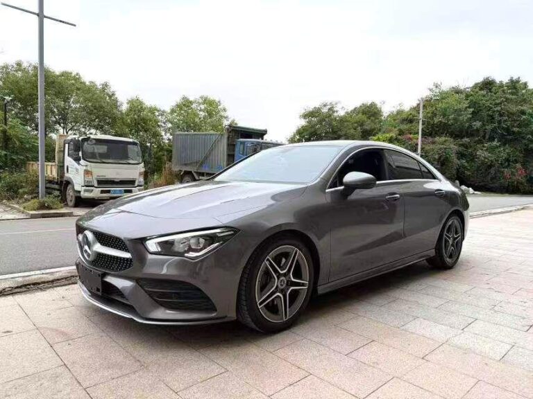 Mercedes Benz CLA200 2020