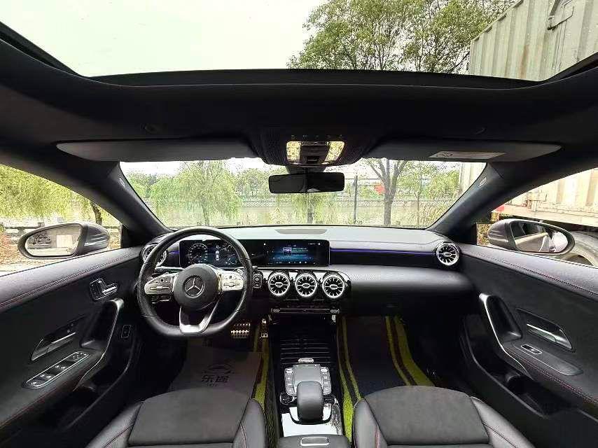 Mercedes Benz CLA200 2020 foto 6