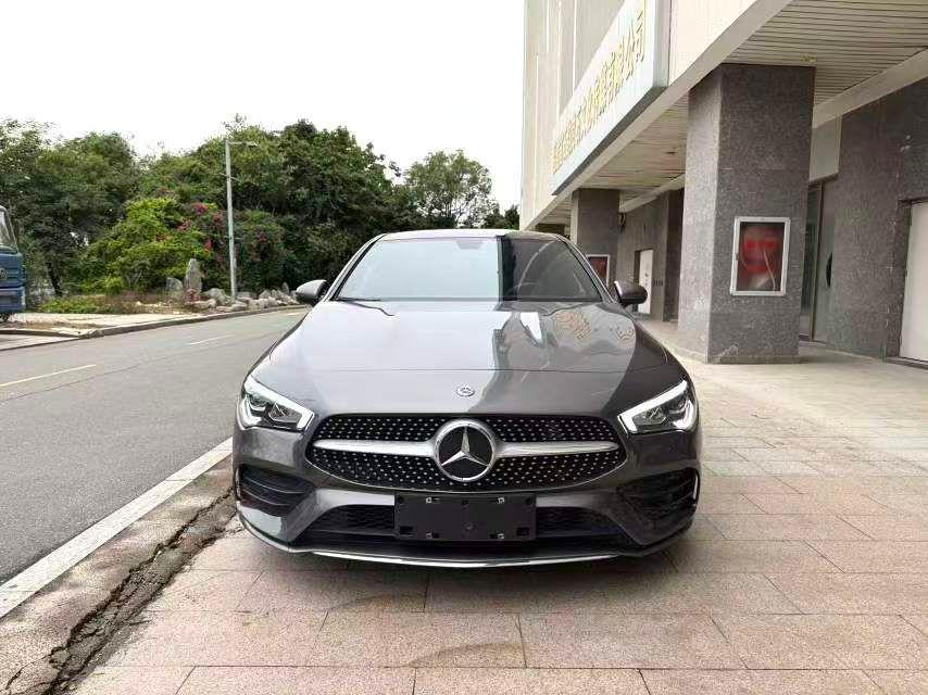 Mercedes Benz CLA200 2020 foto 4
